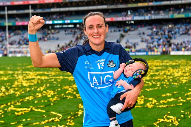 Dublin All-Ireland hero Hannah Tyrrell impresses fans with post