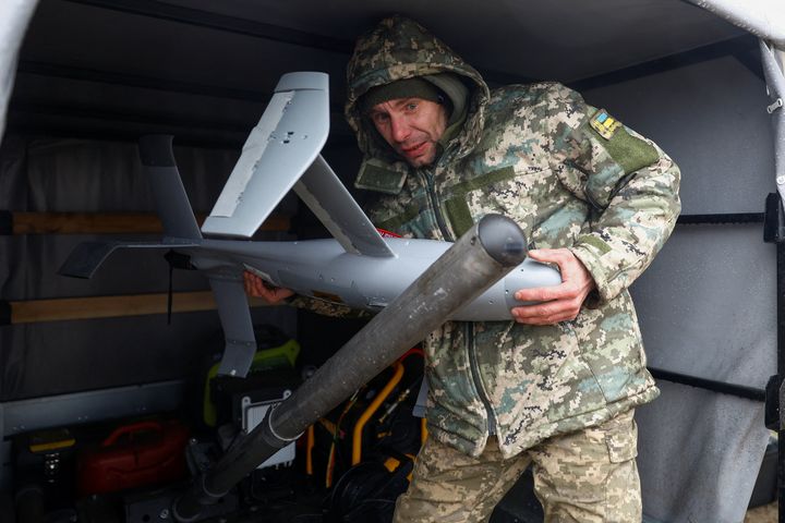 EU waits on Hungary as €90bn loan now ready for Ukraine