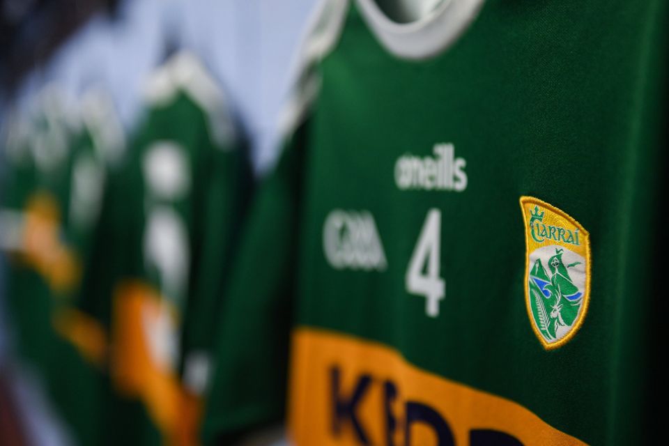 Kerry will play Carlow in the Leinster Under 20 Hurling Championship this weekend Photo by Eóin Noonan/Sportsfile