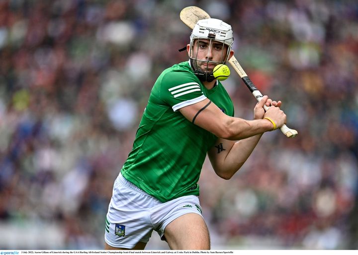 Limerick confident Aaron Gillane will be ready to face Waterford in Munster