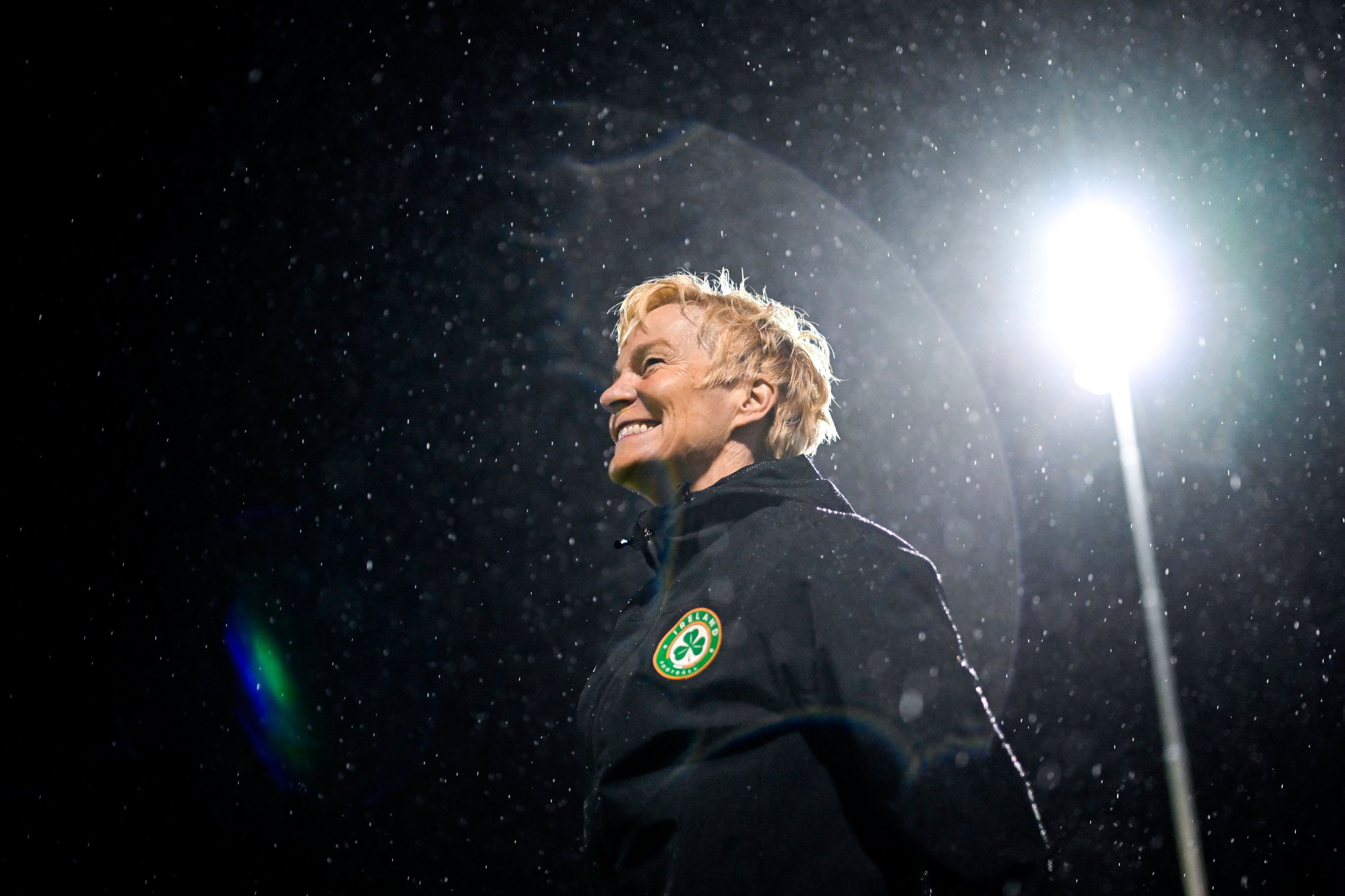 Vera Pauw Encourages Ireland to Move Forward and Embrace Courage for Canada Showdown