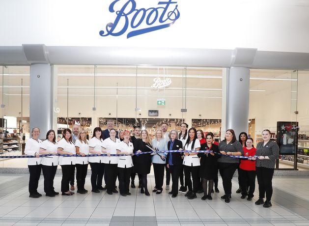 Boots opens new Limerick store while celebrating 20 years at city’s shopping centre