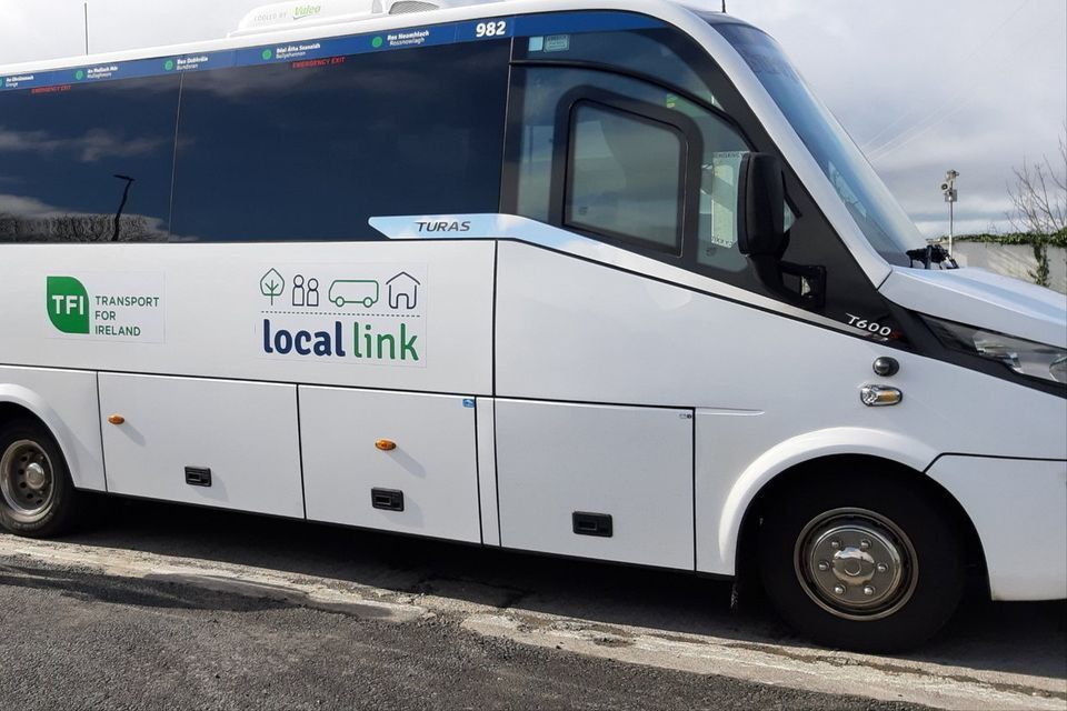 TFI Local Link Kildare South Dublin will soon launch an enhanced bus service from Dunlavin and Kilcullen to Newbridge