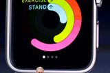 thumbnail: Apple CEO Tim Cook explains the features of the new Apple Watch during an Apple event on Monday, March 9, 2015, in San Francisco. (AP Photo/Eric Risberg)