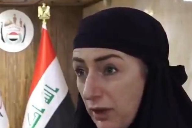 Clare Daly defends 2021 video appearance praising Iraqi militia that was denounced in human rights report