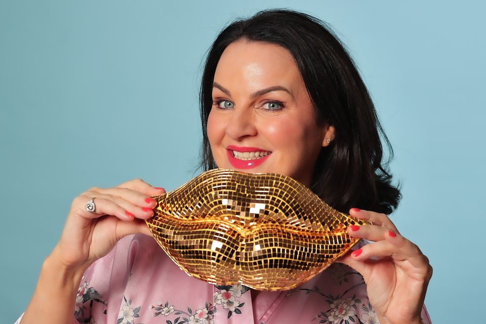 Triona McCarthy reveals some beauty secrets to looking like a bella after a visit to Italy. Photo: Gerry Mooney