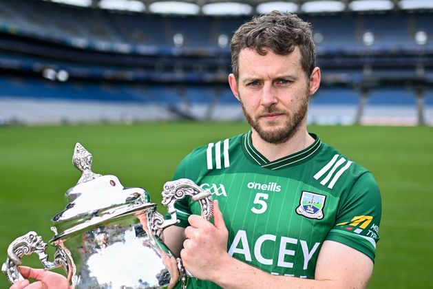 Tailteann Cup would be massive for Fermanagh football – Declan McCusker