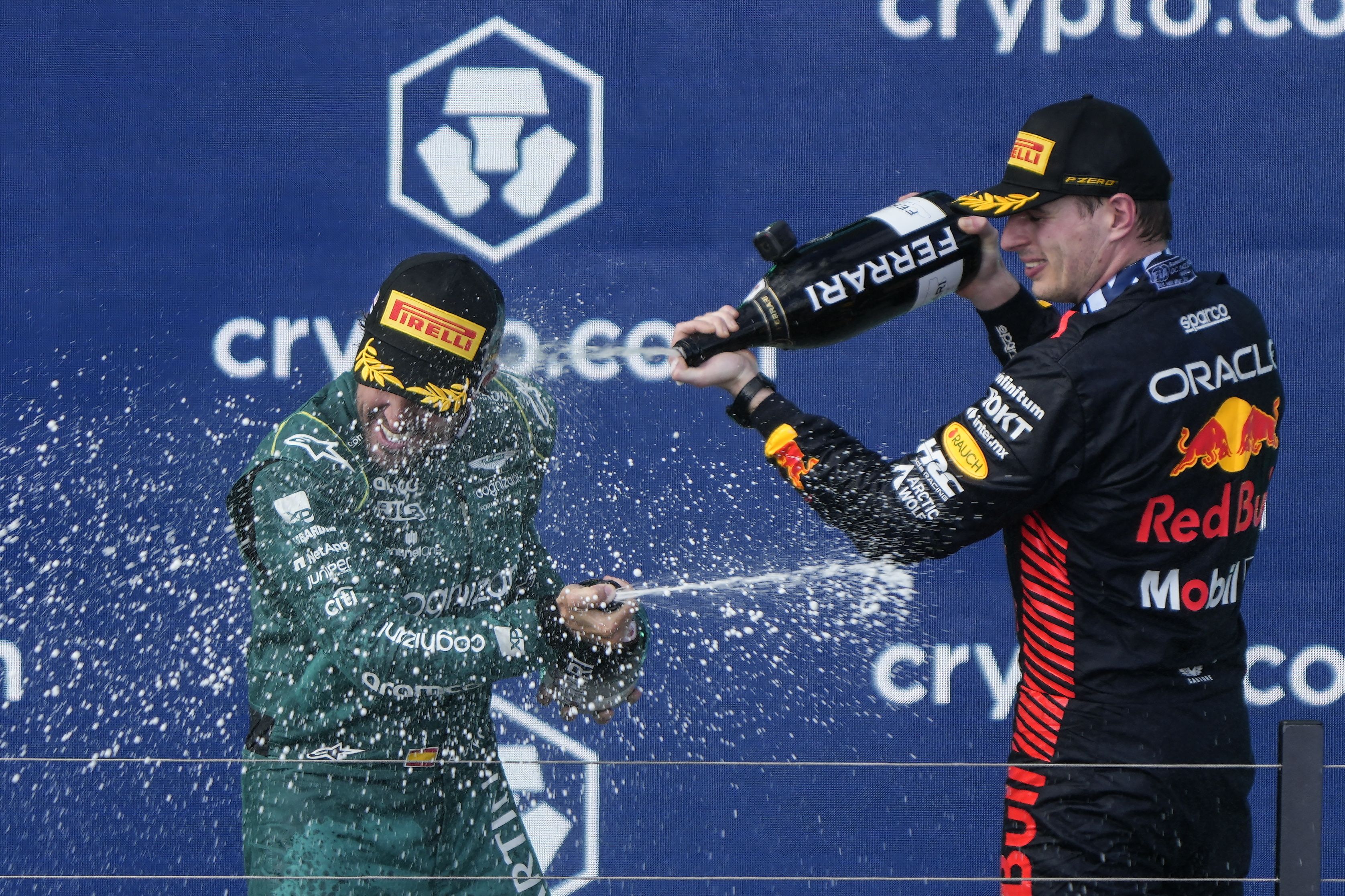 ‘Simply f****** lovely’ – Max Verstappen hails ‘great win’ from 9th on ...