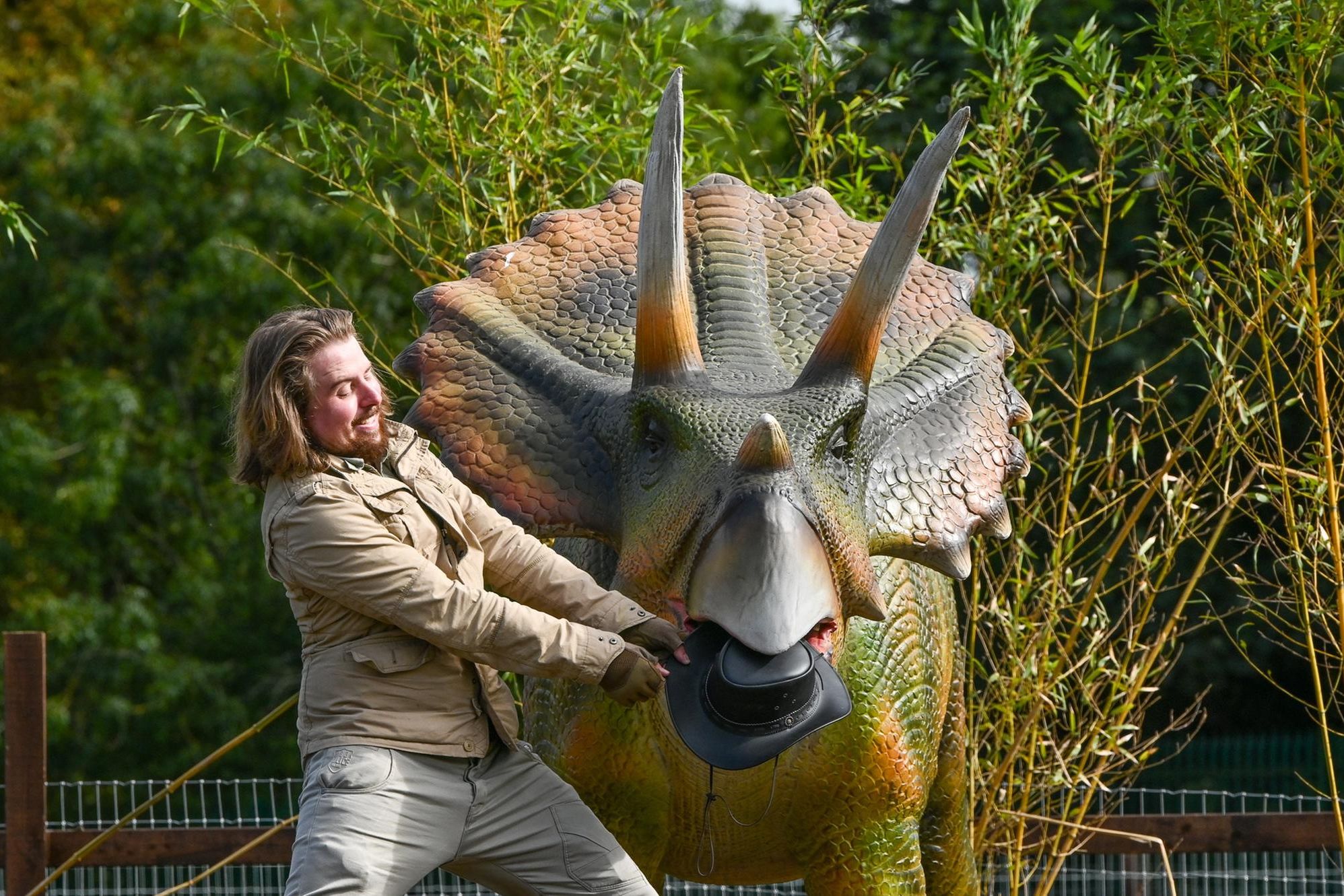 Kilkenny’s Newpark Hotel Review: Embarking on an Incredible Jurassic Journey