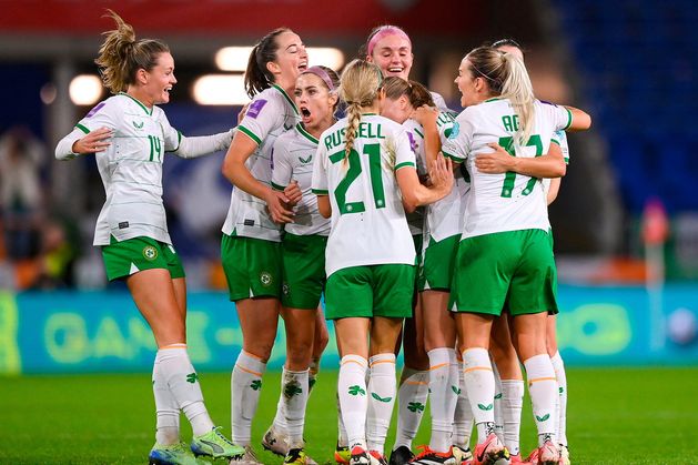 Wales 1 Ireland 1: As it happened