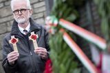 thumbnail: Michael Lee has two grand uncles who served in the war
Picture by Fergal Phillips.