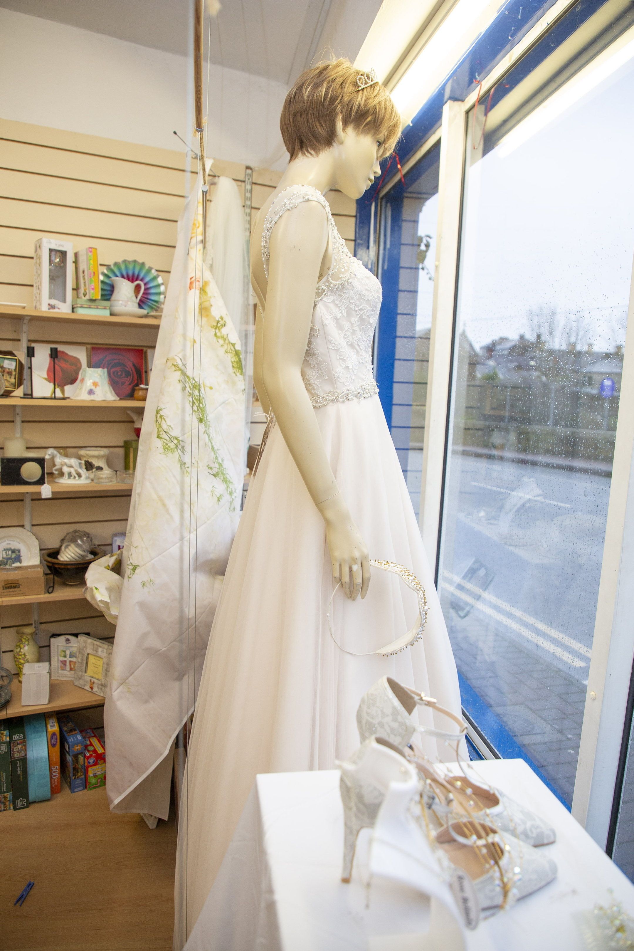 Designer wedding dresses offered for as little as €200 at Wicklow