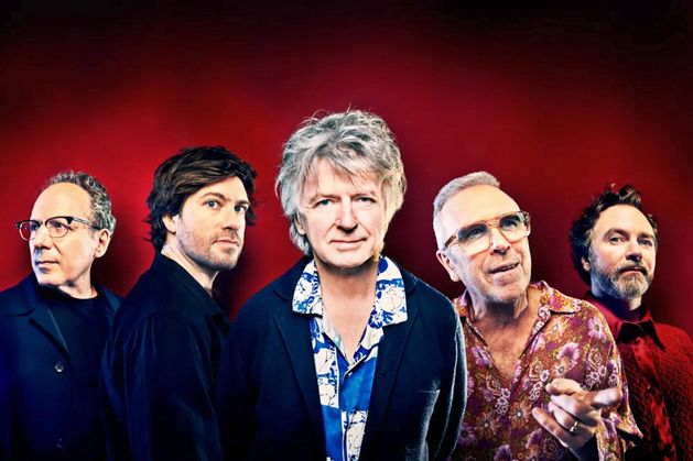 Neil Finn is reborn after stint with Fleetwood Mac to deliver best Crowded House album in years