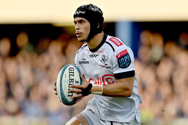 Munster close to signing South African flyer Thaakir Abrahams from Lyon