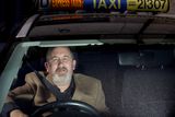 thumbnail: Dublin Taxi driver Eoin Candon Photo: Mark Condren.