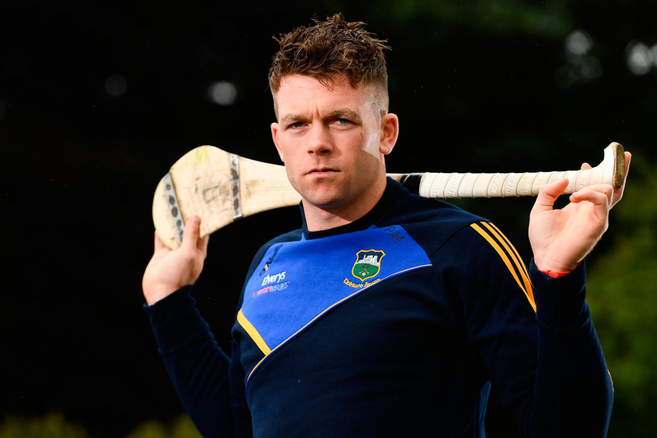 Tipperary defender Pádraic Maher. Pic: Sportsfile