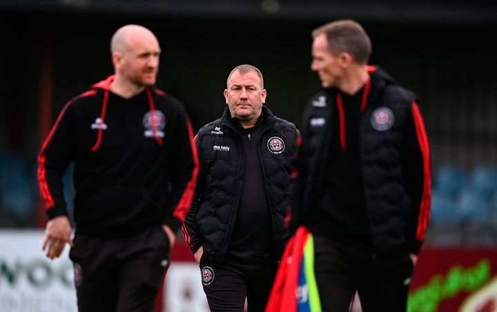 ‘That first half was the worst we played this season’ – Alan Reynolds hopes Bohemians can kick on after comeback win