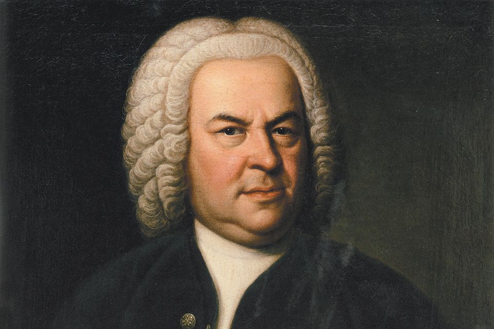 Bach wrote an entire song about a woman who loves coffee - Upworthy