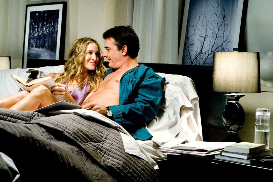 Was Carrie Bradshaw a Wise Fashion Investor? The Verdict Is Yes