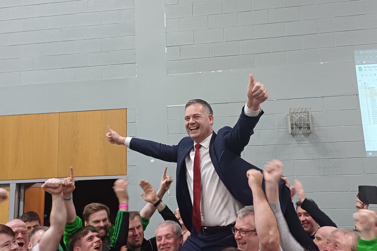 Donegal General Election 2024 updates Nervous wait for candidates as