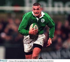 Lidl Announces Former Irish Rugby Player Alan Quinlan as New Brand  Ambassador of its Crivit Fitness Range - 1135778 - Sportsfile
