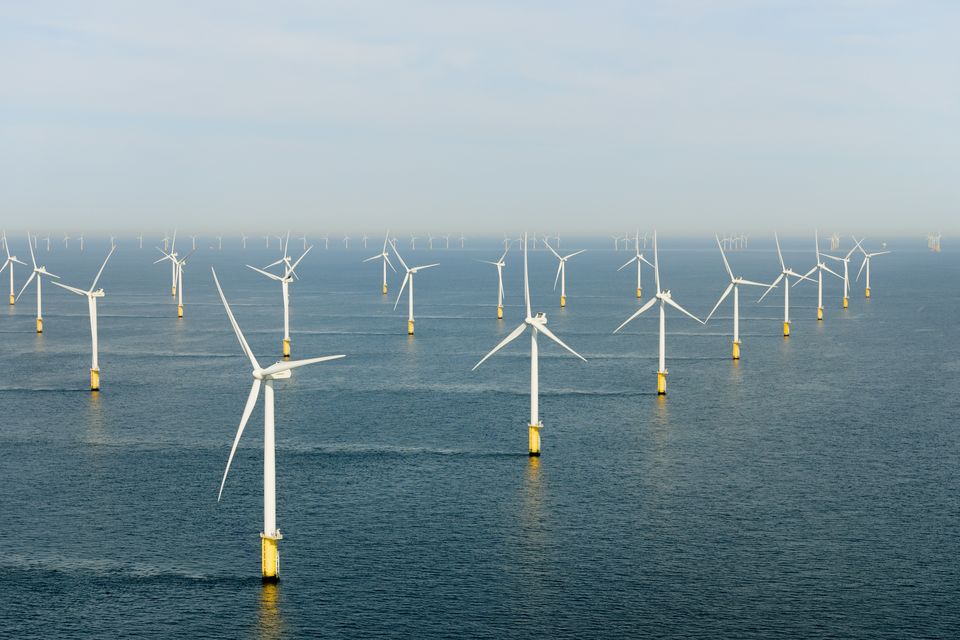 Rosslare Europort aims to establish itself as Ireland's National Offshore Renewable Energy Hub.
