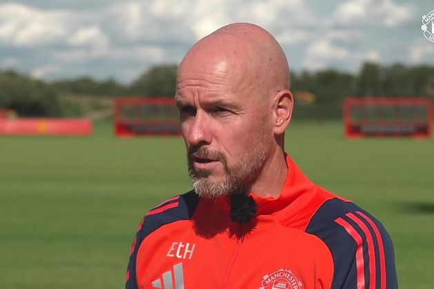 ‘Good is not good enough’ – Erik ten Hag calls for higher standards at Manchester United