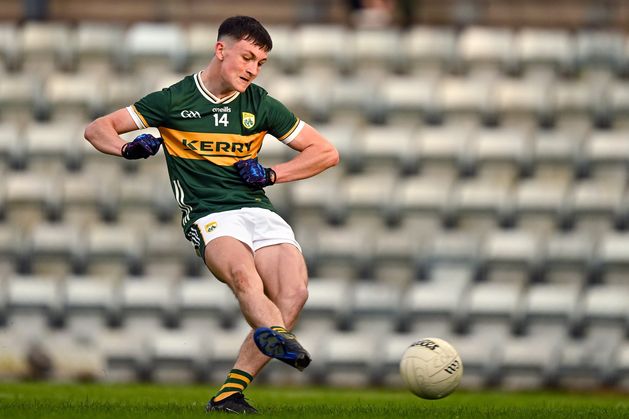 Kerry minors obliterate Roscommon to set up All-Ireland semi-final against Derry