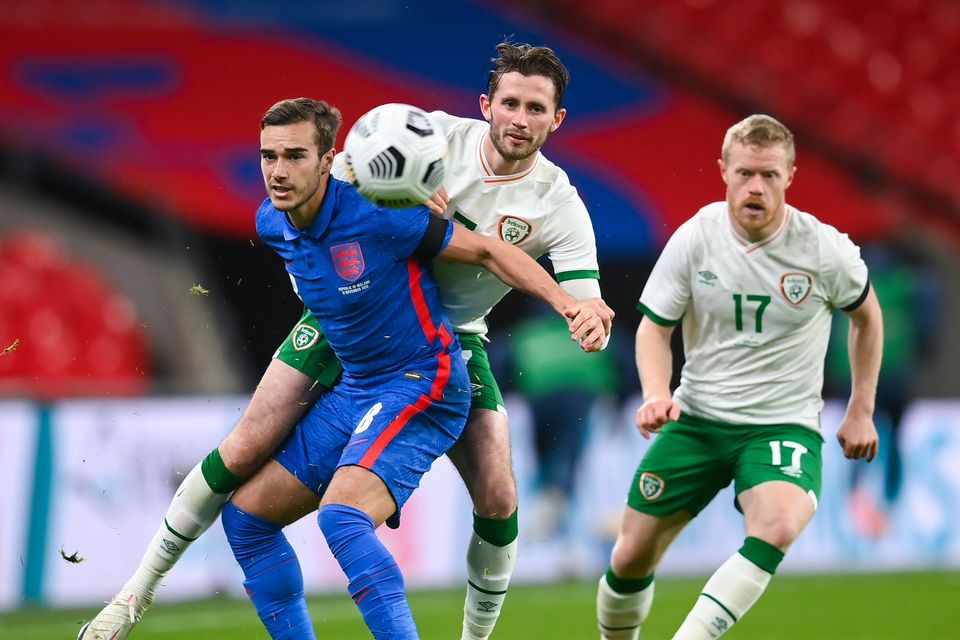 Ireland deals football fixtures