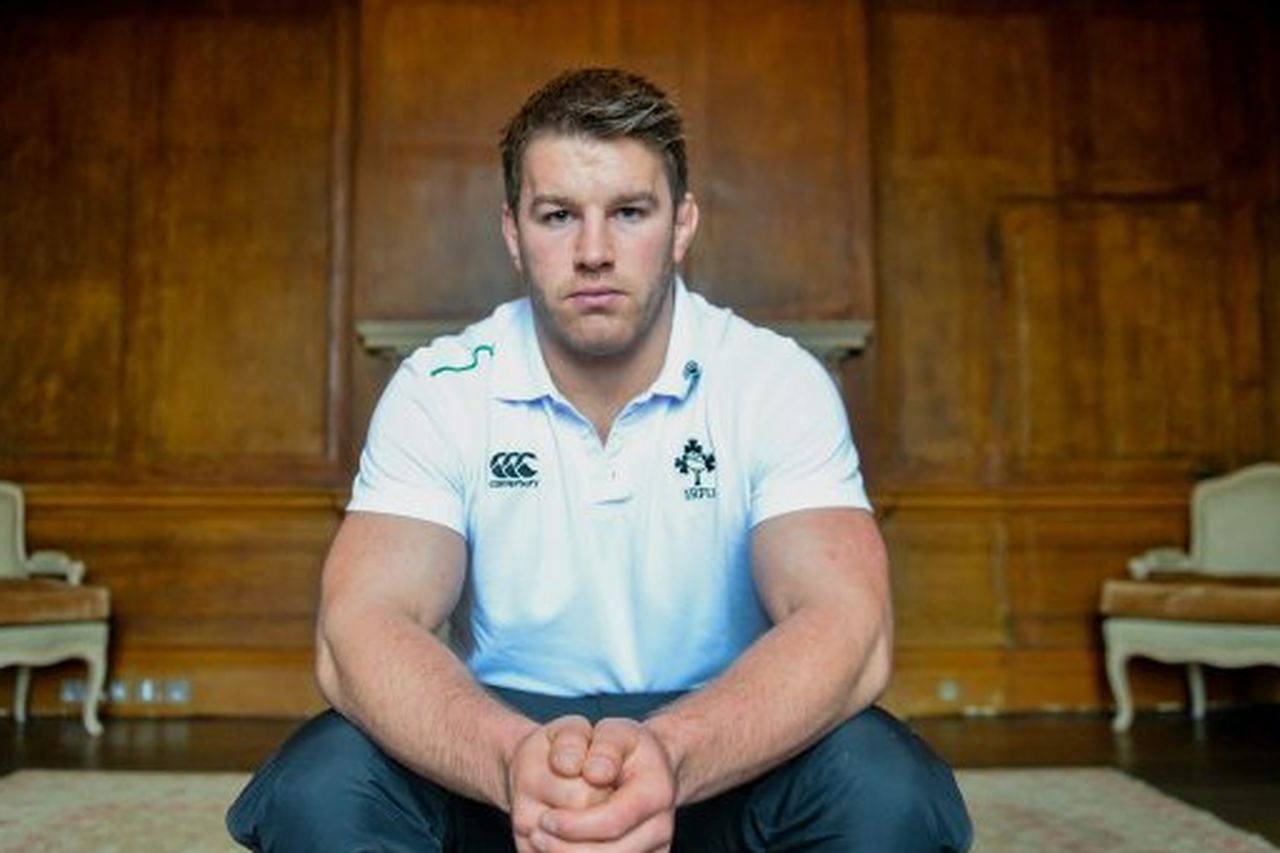 It's official - Irish rugby star Sean O'Brien off the singles market ...