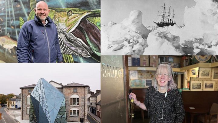 ‘We’re the craic in the ice’ – the big idea unlocking perfect pubs and selling suits in Ireland’s newest tourism town