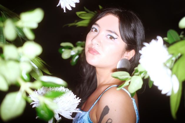 'That tension has always been around in my life, being mixed race and growing up in Ireland with Hong Kong heritage'