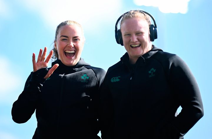 Ireland v Italy, Women’s Six Nations: Scott Bemand’s side hoping to bounce back from England defeat