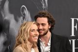 thumbnail: Sam Taylor-Johnson and Aaron Taylor-Johnson in New York in 2015. Photo: Mike Coppola