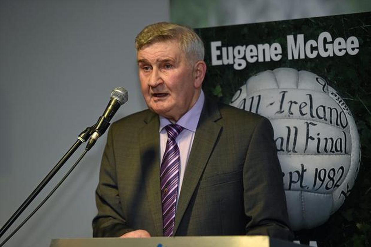 Mick O’Dwyer’s son ‘Haulie’ remembered as the ‘ultimate gentleman and