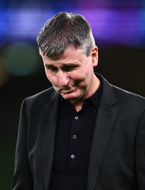 Stephen Kenny's reign came to an end in 2023