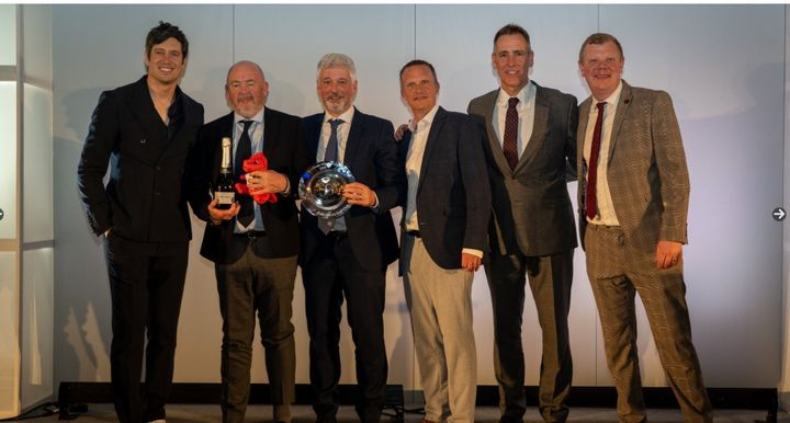 Kerry’s Ballybunion Golf Club shines again with top honours at UK and Ireland awards