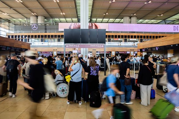 マイクロソフトの障害：ダブリン空港が乗客にアドバイスを出す中、世界的な混乱を解決するために「Fix」を展開