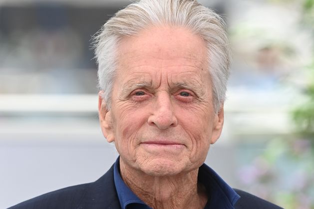Michael Douglas ‘no real intentions’ of going back to acting