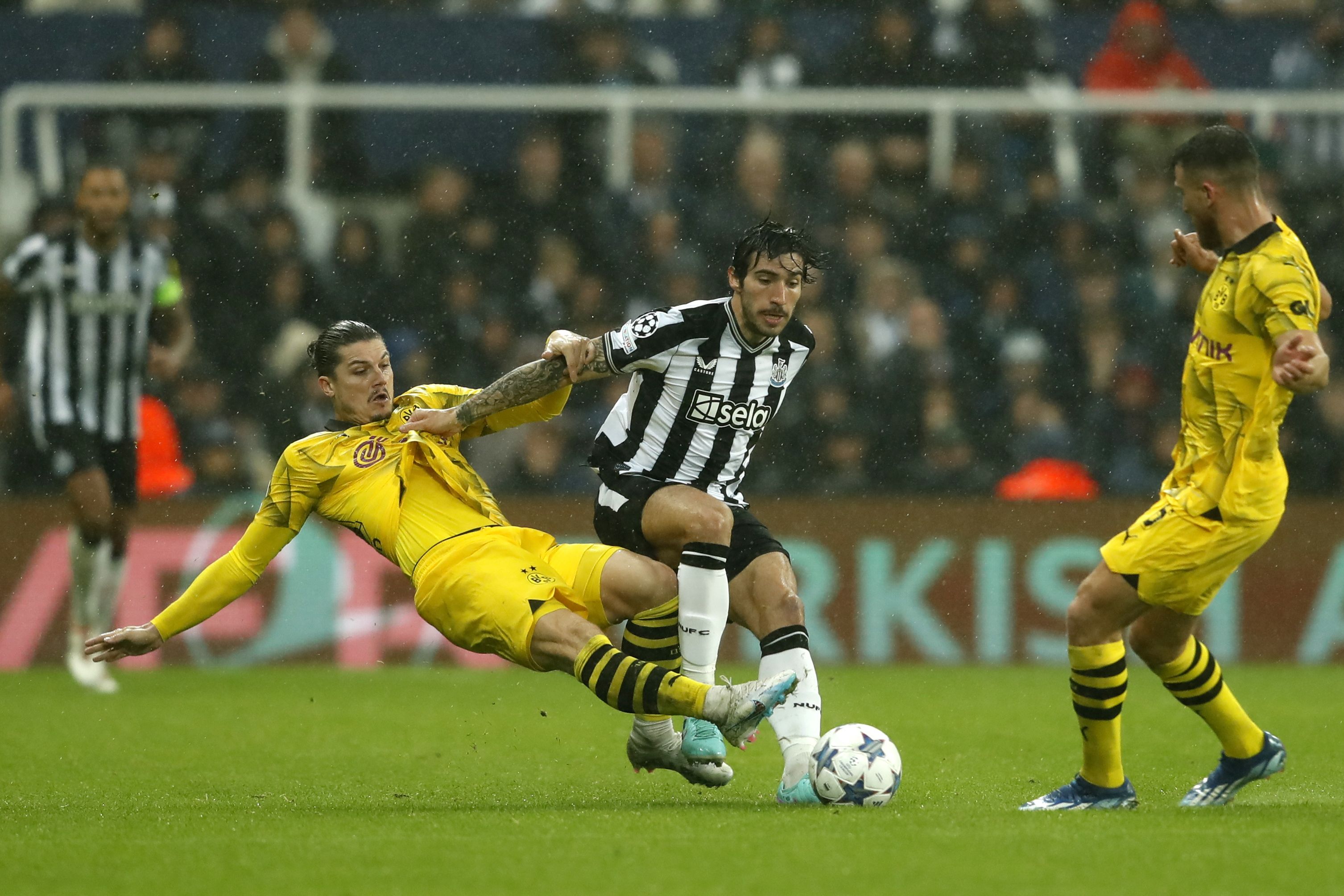 Newcastle's €70m midfielder Sandro Tonali given 10-month ban for betting  offences | Independent.ie