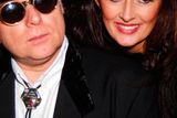 thumbnail: Brit Awards 1994, Van Morrison And Michelle Rocca  (Photo by Dave Benett/Getty Images)