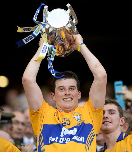 Nicky O'Connell returns to the Clare hurling panel after apologising to the squad