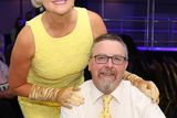 thumbnail: Angela Lyons and Pat Drumm vowed the audience at Strictly Come Dancing Castlemagner in the Charleville Park Hotel