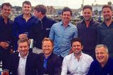 thumbnail: Rory McIlroy on his 'stage' on Dublin Bay Cruises