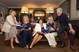 thumbnail: Clodagh Irwin Owens, Emer O'Shea, Teresa Irwin, Ciara Irwin Foley and her husband Dermot pictured at the 40th Anniversary Book Launch of Rotary in Killarney' event in The Great Southern, Killarney on Wednesday evening. Photo by Tatyana McGough.