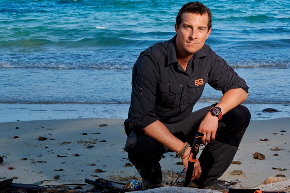 Bear Grylls  23 Ridiculous Facts That Prove Bear Gr