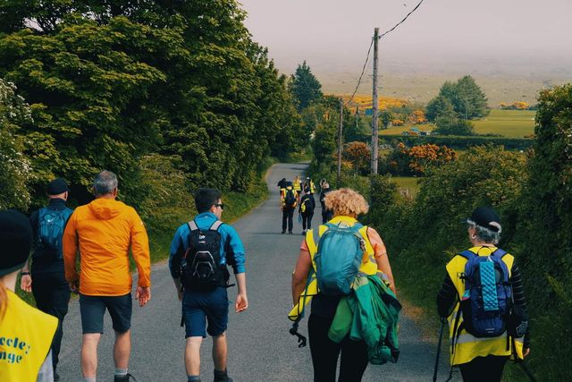 Still time to sign up for the Cross Cooley Charity in aid of local ...