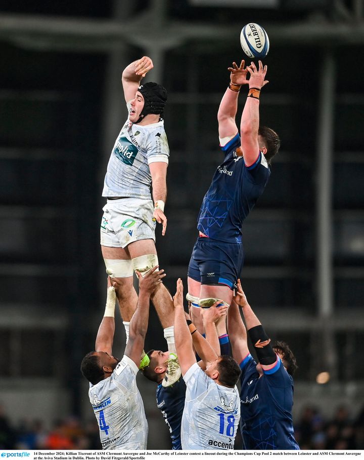 Rúaidhrí O’Connor: What’s gone wrong with Irish lineouts – and the steps that can be taken to fix them