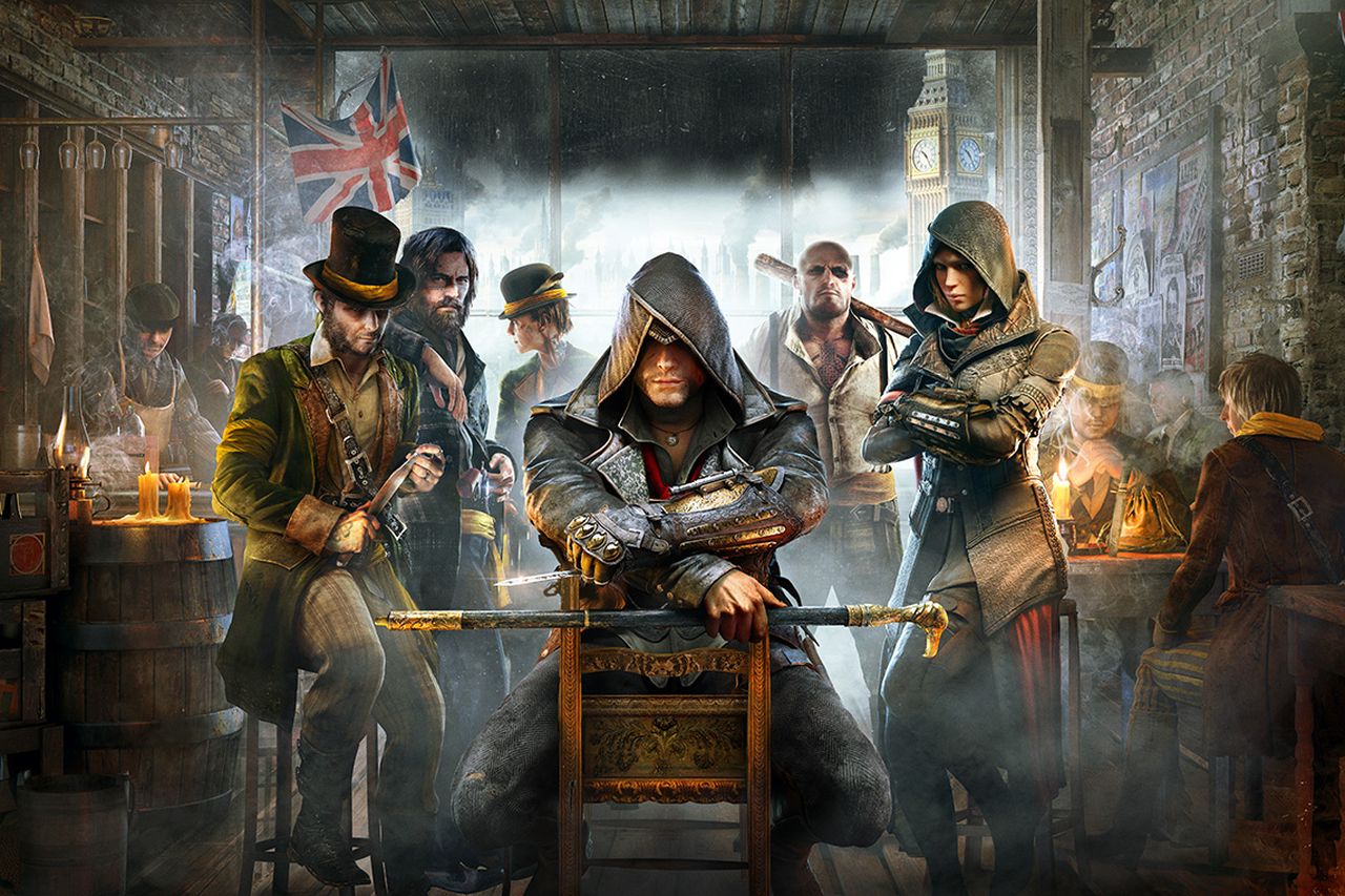 Assassin's Creed Syndicate is everything that's great and terrible