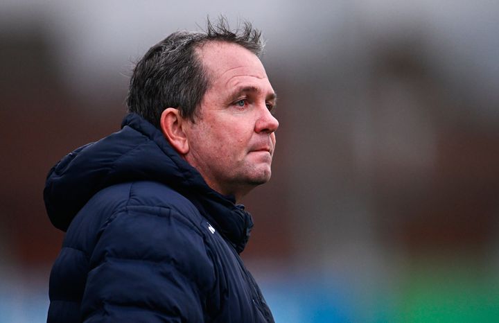 ‘Antrim is in a bad place and something has to change’ – Ex-Saffron star Gary O’Kane hits out at Davy Fitz's approach